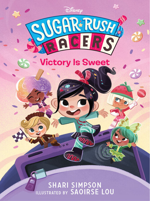 Title details for Sugar Rush Racers by Shari Simpson - Available